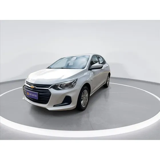 Chevrolet Onix 1.0 Turbo Flex Lt Manual