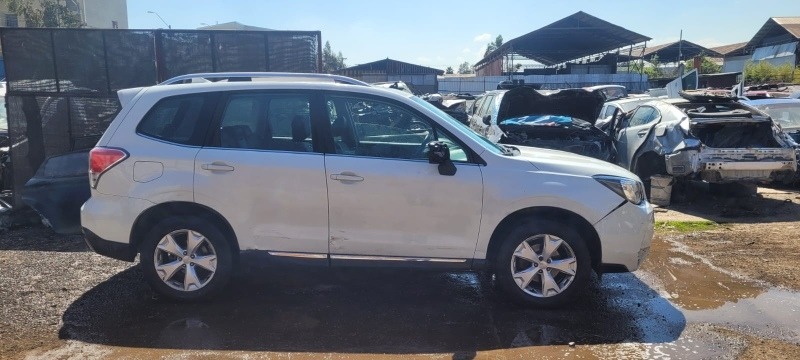 Subaru Forester Limited 2.5 2018