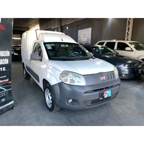 Fiat Fiorino 1.4 Fire Evo 87cv