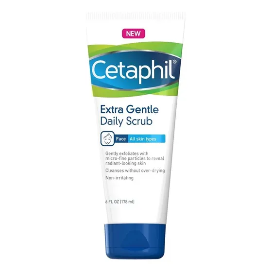 Cetaphil Exfoliante Facial Todo Tipo De Piel (178ml)