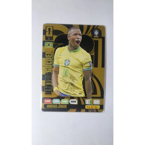 Cards Golden Baller Lionel Messi 2026 Original Panini | MercadoLivre