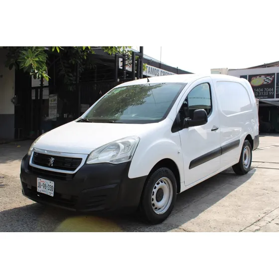 Peugeot Partner 1.6 Hdi Maxi Mt