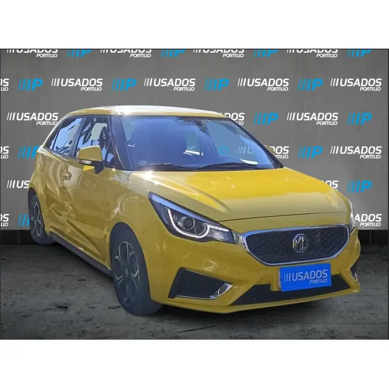 Mg Mg 3 Xrs