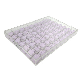 2 Cajas Broquel Acrílico 3mm (70 Divis.) Imán (con Blister) 2 Cajas Broquel Acrílico 3mm (70 Divis.) Imán (con Blister)
