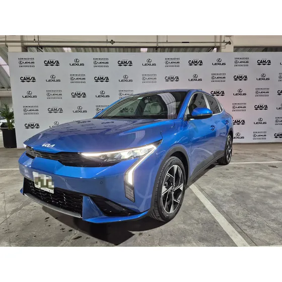 Kia K3 2.0 Gt Line Sedan At