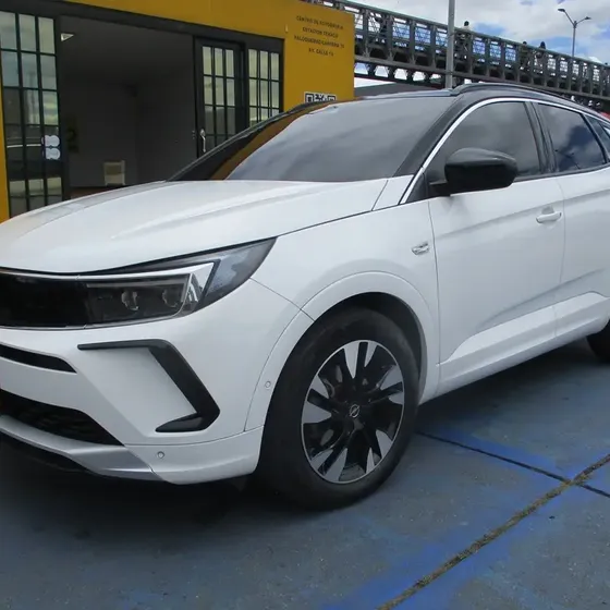 Opel Grandland X 2024 Ultimate 4x2 160cc At Aa