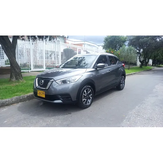 Nissan Kicks 1.6 Advance