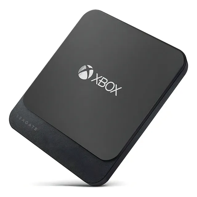 Ssd Seagate Game Drive Xbox One 1tb Usb 3.0