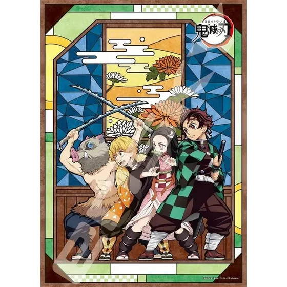 Rompecabezas Ensky Demon Slayer Kimetsu No Yaiba 500pzs