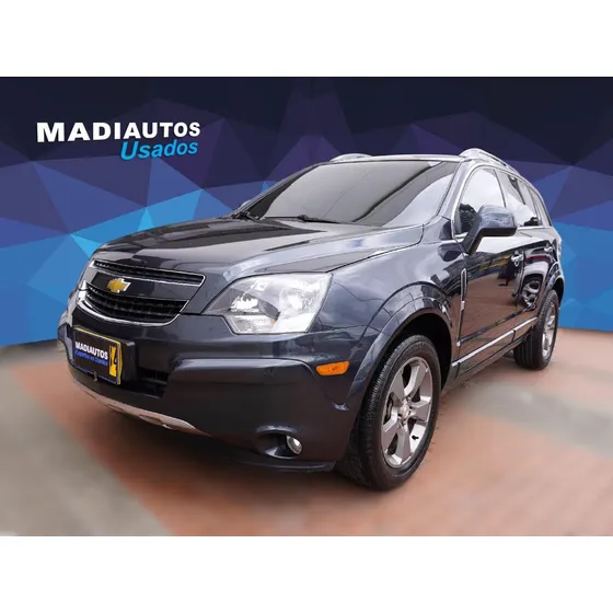 Chevrolet Captiva Captiva 3.0 Sport 4x4 Automatica