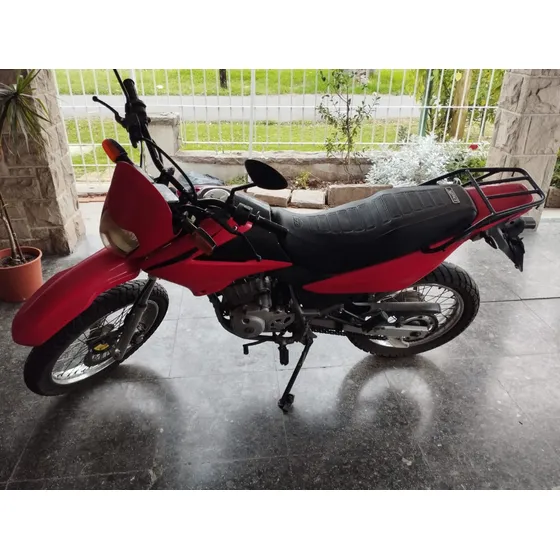 Honda Xr 125l 2014