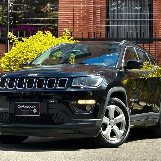 Jeep Compass 2.4 Plus Como Nueva Peritaje Donde Quieras 2020 2.4 Longitude Plus
