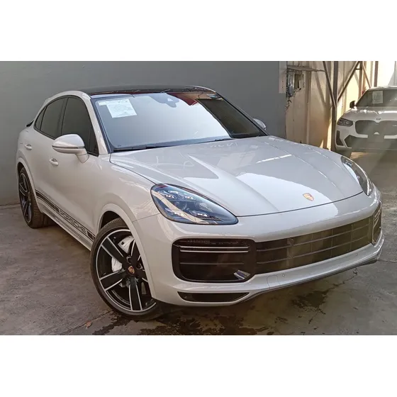 Porsche Cayenne Coupé 4.0 V8 Turbo At