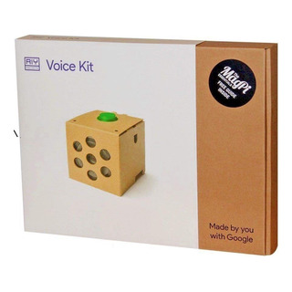 Kit De Voz Aiy Google Para Raspberry Pi 3 Con Google Assista Kit De Voz Aiy Google Para Raspberry Pi 3 Con Google Assista