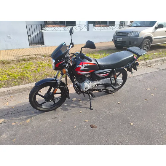 Bajaj Boxer 150