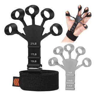 A+ Extensor De Mano Y Dedo, Reforzador De Dedos M Grip A+ Extensor De Mano Y Dedo, Reforzador De Dedos M Grip