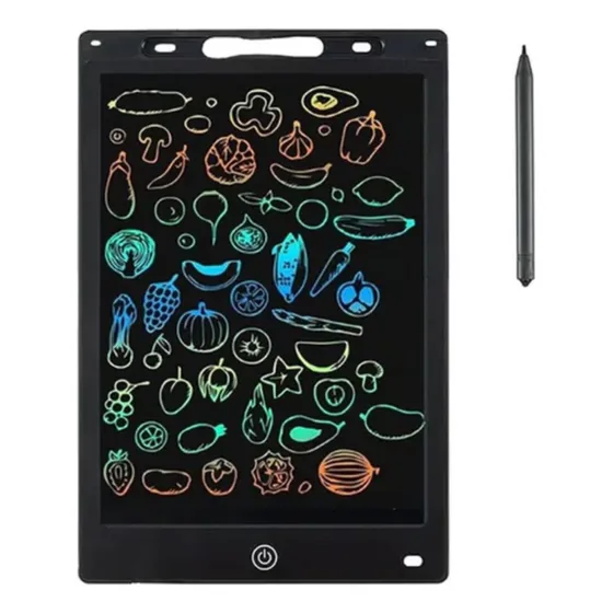 Pizarra Mágica Digital Led De 10 Pulgadas Para Dibujar