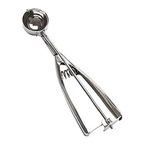 Cuchara De Helado 4 Cm  - Acero Inoxidable 
