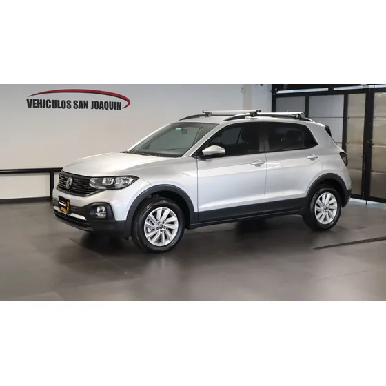 Volkswagen T-cross 1.0 Turbo Trendline Mecanico