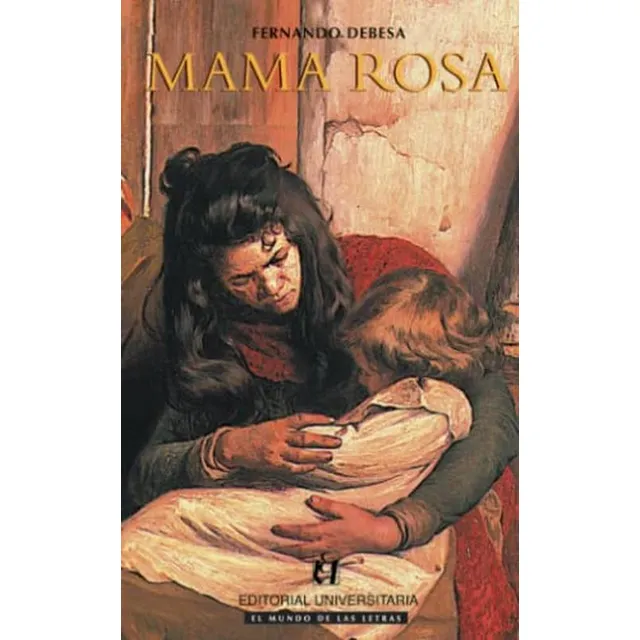 Mama Rosa (edición En Español)