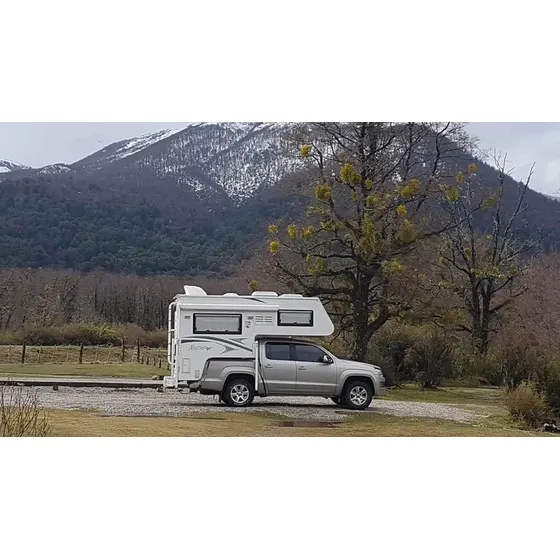 Campers Americanos Northstar, Motorhome, Rodante, Camper 4x4