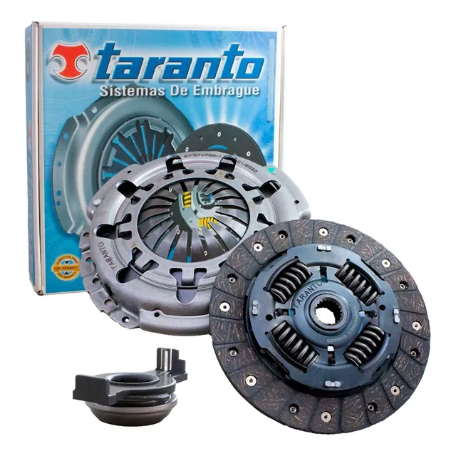 Kit Embrague Taranto Fiat Palio Siena Idea 1.4 8v Fire ©