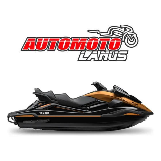 Yamaha Fx Cruiser Ho - Automoto Lanus