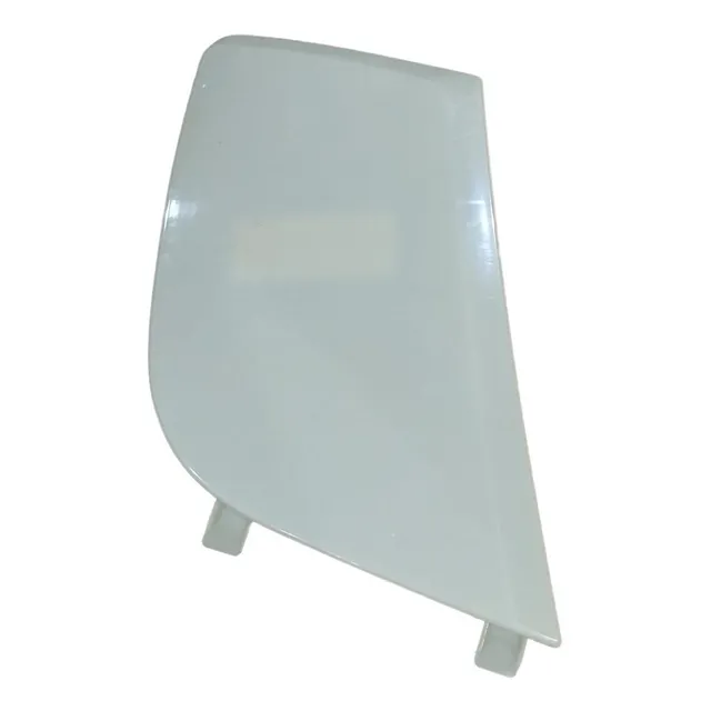 Acabamento Defletor De Ar Tampa Farol Mb Atego Após 2012 Ld