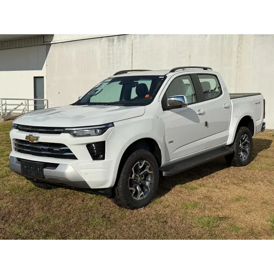 Chevrolet S10 2.8 Cd 4x4 Ltz Tdci 200cv At