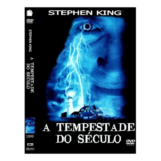Dvd Filme: A Tempestade Do Século (1999) Dublado Legendado