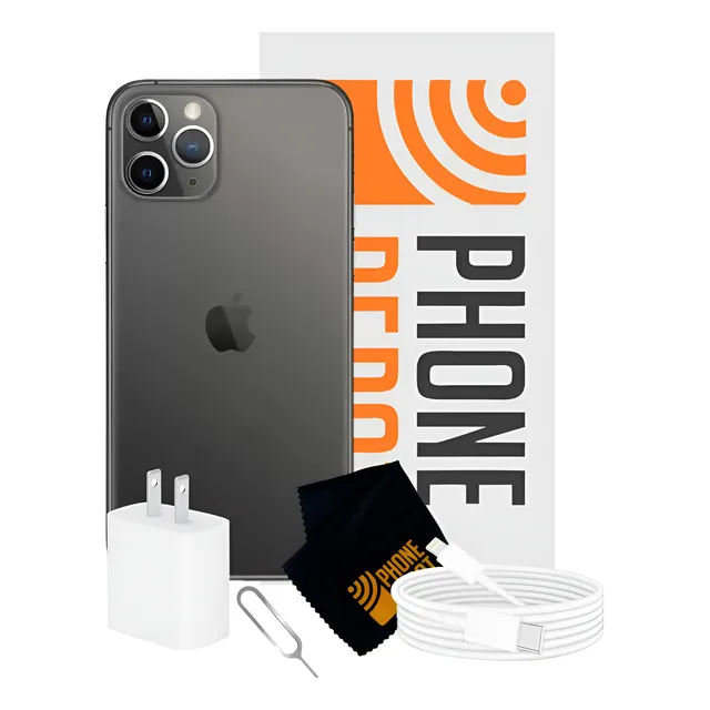 Apple iPhone 11 Pro 256 Gb Gris Espacial