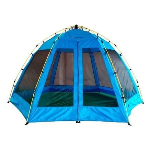 Carpa Playera Automatica Outdoors Beach Palace azul