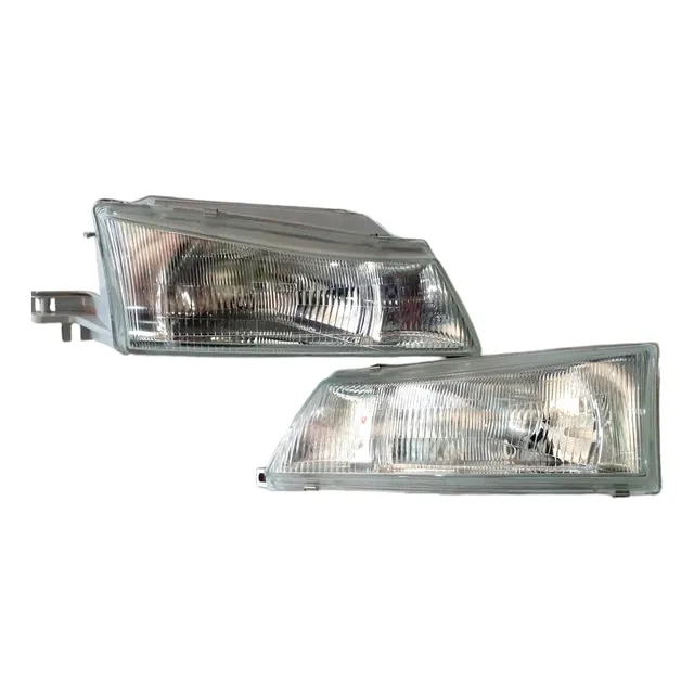 Faros Daewoo Cielo Pantalla Vidrio Par