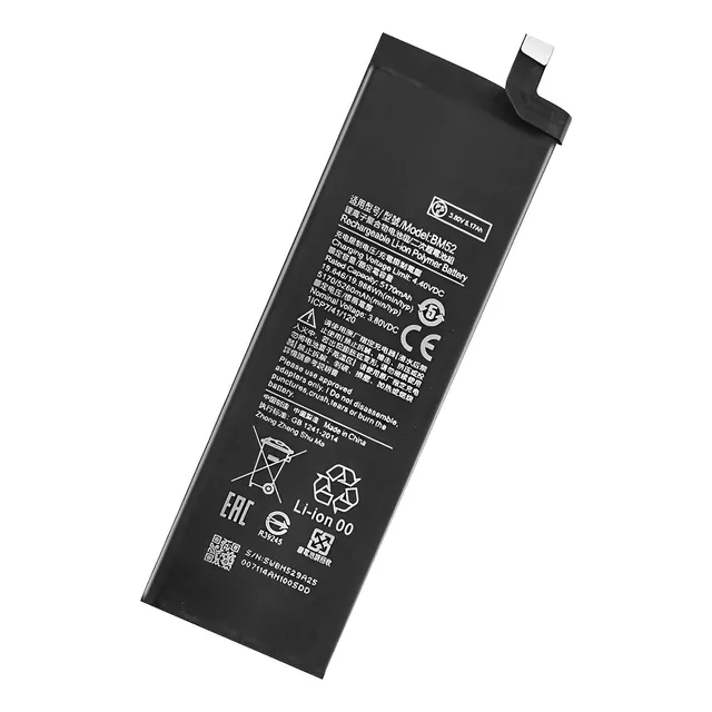 Batería Pila Para Xiaomi Mi Note 10 Lite Mi Note 10 Pro Bm52