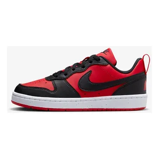 TĂȘnis Nike Court Borough Low Recraft Infantil TĂȘnis Nike Court Borough Low Recraft Infantil