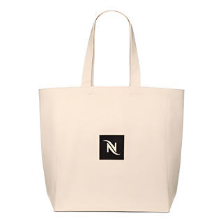 Tote Bag / Bolsa Reutilizable De Algodón. Nespresso Tote Bag / Bolsa Reutilizable De Algodón. Nespresso