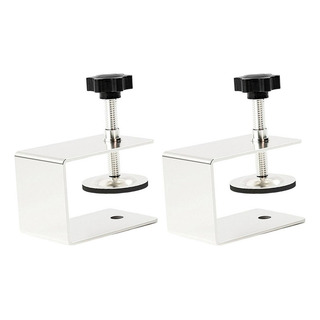 . 2 Drawer Front Clamps, Adjustable Bracket, . 2 Drawer Front Clamps, Adjustable Bracket,