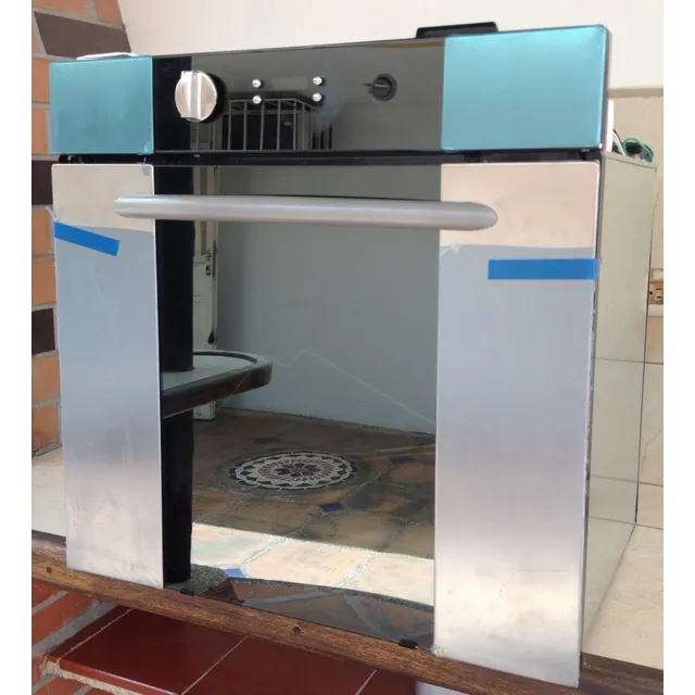 Horno Empotrable A Gas Mabe 