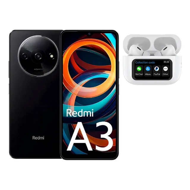 Redmi Xiaomi A3 Dual Sim 64 Gb Memoria 6 Gb Ram