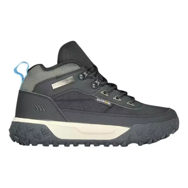 Botita Dufour Hombre Nordica Tech Trekking Impermeable