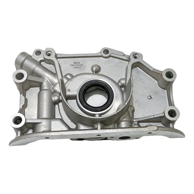 Bomba Aceite Para Mazda 626 84/87