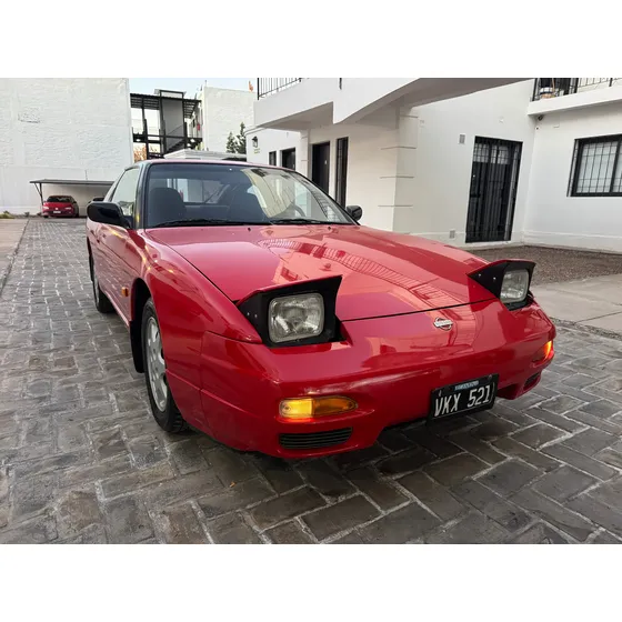 Nissan 200 2.0 Sx Coupe