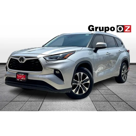 Toyota Highlander 3.5 Xle At