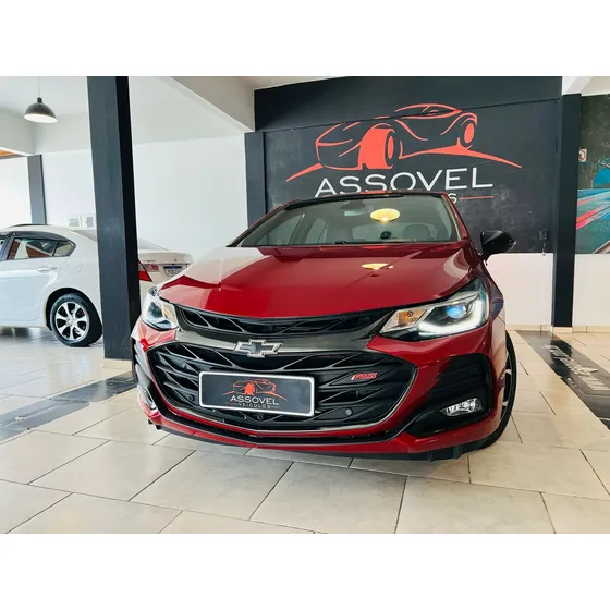 Chevrolet Cruze Sport 1.4 Rs Turbo Aut. 5p