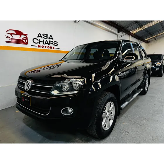 Volkswagen Amarok 2.0 Cd Tdi 4x2 Highline Pack C33