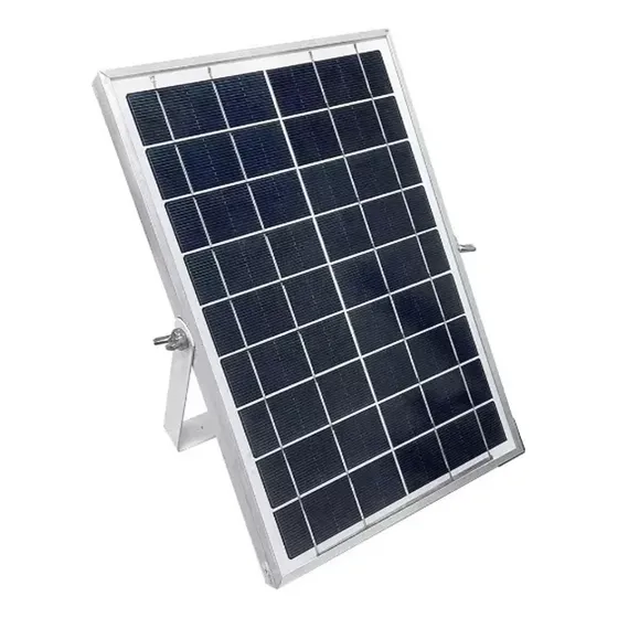 Panel Solar Portatil 5w Con 4 Puertos Usb Carga Rapida