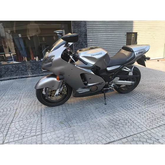 Kawasaki Zx 12 Zx12 Zx1200 No R1 Zzr Zx14 R6 Hayabusa Gsx 