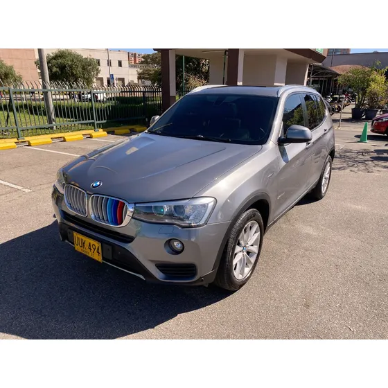 Bmw X3 2.0 F25 Xdrive28i