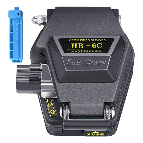 Cortador De Fibra Óptica De Alta Precisión Universal Hb-6c