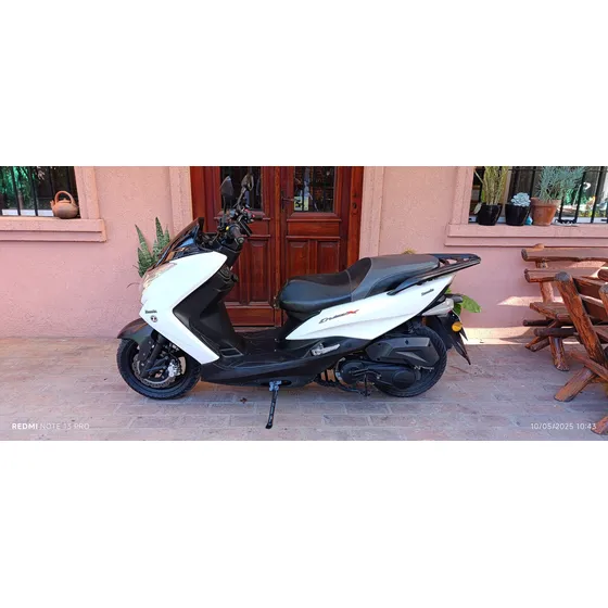 Scooter Zanella Cruiserx 150 No Yamaha Honda Kymco Mondial